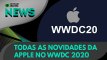 Ao vivo | Todas as novidades da Apple no WWDC 2020 | 22/06/2020 #OlharDigital