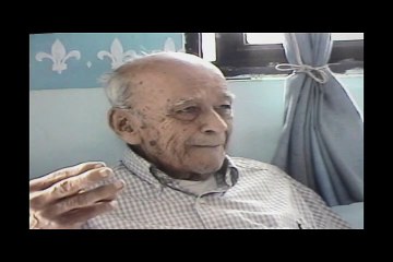 Papá Migue, mi Gran Abuelo