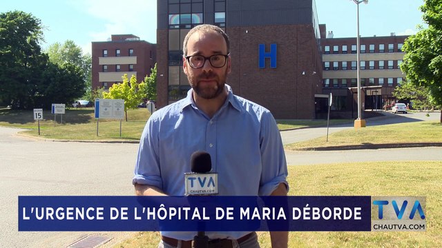 TVA Nouvelles 18H CHAU 22 Juin 2020