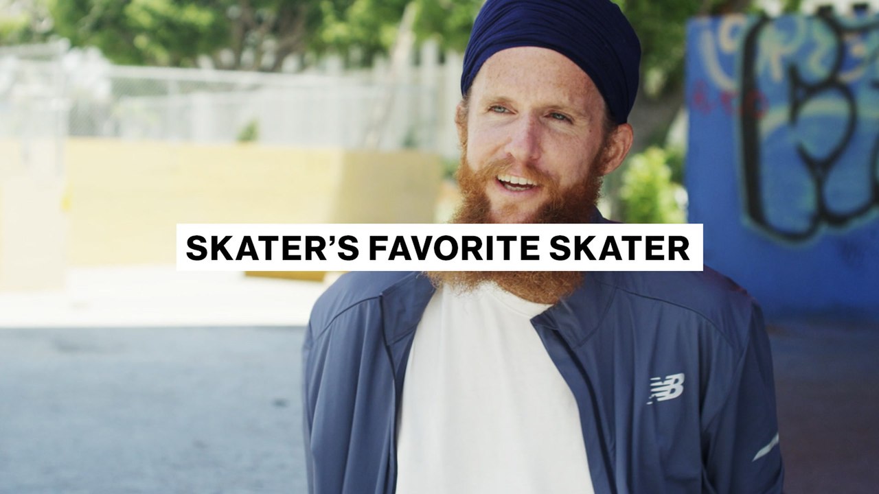 Skater's Favorite Skater | PJ Ladd