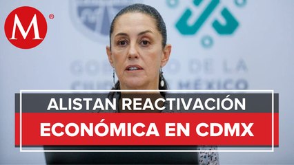Sheinbaum prevé presentar la próxima semana programa de creación de empleos