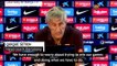 Setien and Zidane avoid referee debate as title tensions rise