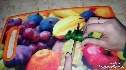 اصنع ادوات مهمه  للمطبخ من زجاجات الفارغه | make by empty bottel things for kitchen