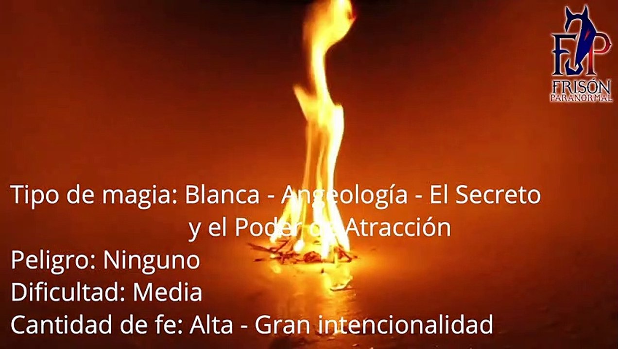 Ritual de semana Santa  Arcángel Gabriel  Ritual de Abril  Cumple 3 Deseos 