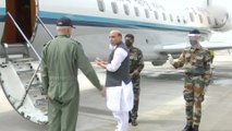 Rajnath in Russia: What it means For India-China tensions