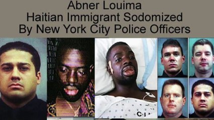 LIBERAL NYC HAS MORE POLICE BRUTALITY THAN THE SOUTHERN STATES