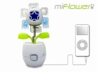 MiFlower B2 Mi Flower - Un speaker en forme de fleur