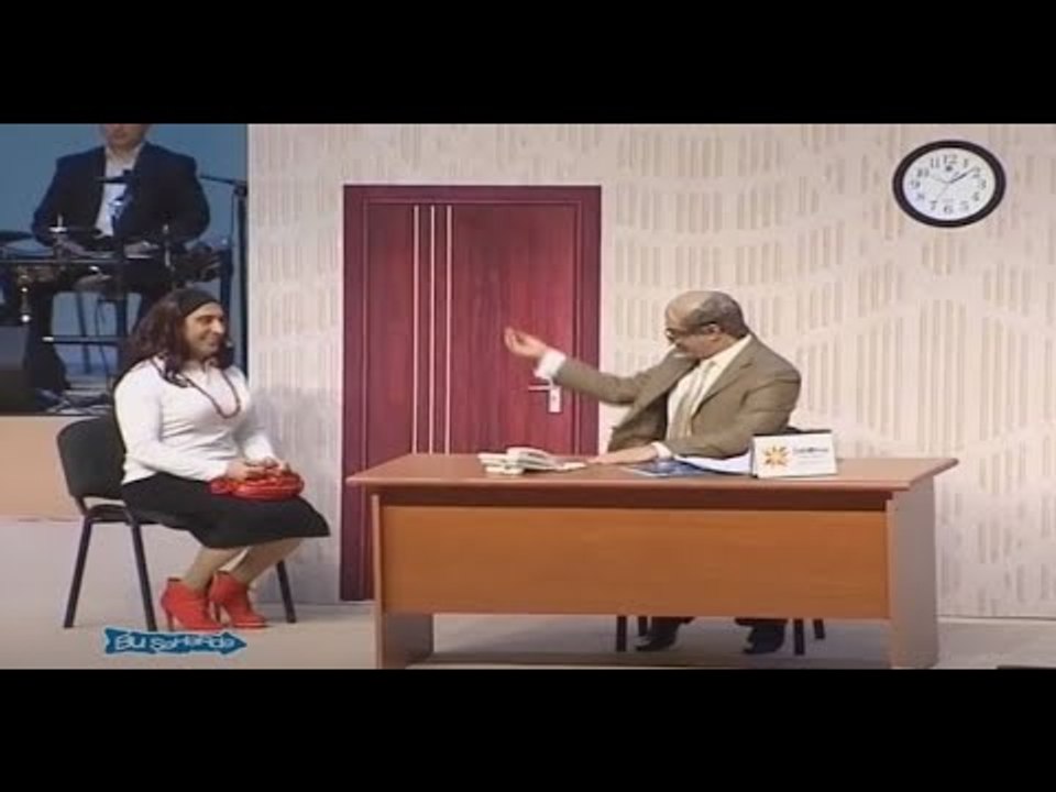 Bu Şəhərdə - Qeybət Konserti Tam Versiya (2012)