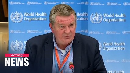 WHO says S. Korea "on track" with COVID-19 control, but risks remain