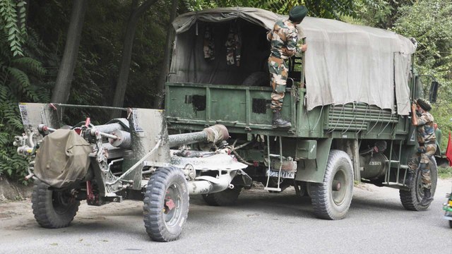 LAC Standoff: India explores all options to respond China!