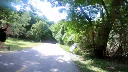 Cruising Creve Coeur Lake