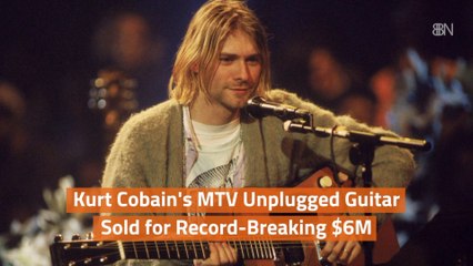 The 6 Million Dollar Guitar