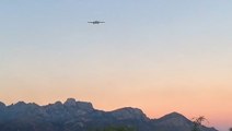 New tech in the sky helps fight wildfires