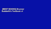 [BEST BOOKS] Brunner  Suddarth's Textbook of Medical-Surgical Nursing by