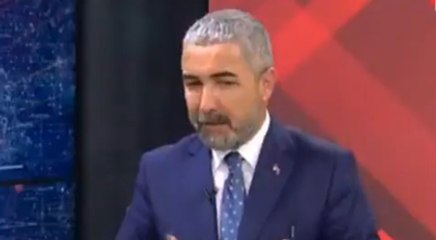 Halk TV'ye çıktı anlattı