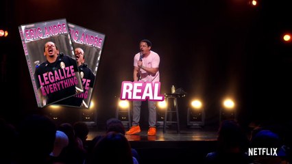 Eric Andre Legalize Everything Trailer
