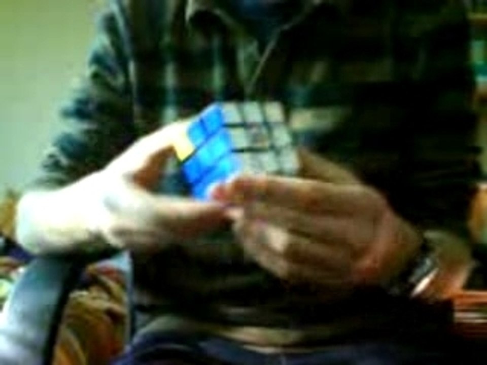 Rubik's cube