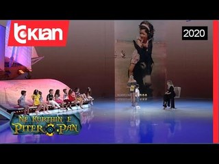 Ne Kurthin e Piter Pan - Ronela Hajati dhe Visjan Ukcenaj! (Sezoni 3)