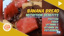 TASTY: Banana bread