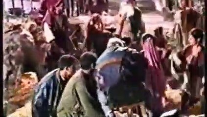 ليلى علوي تنشر فيديو من كواليس فيلم المصير