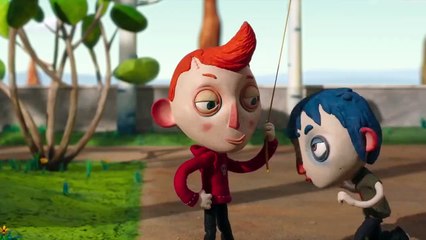 Ma vie de Courgette (2016) - Bande annonce