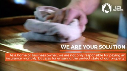 Loss Restorations Florida