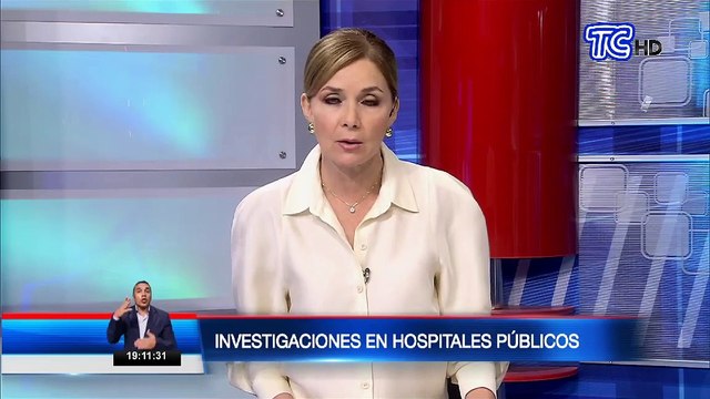 Revelan que empresa pagó 1 millón de dólares en comisiones injustificadas en investigaciones por presunta corrupción en hospitales públicos