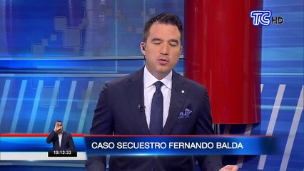 Fernando Balda pedirá versión de general de Policía de Colombia