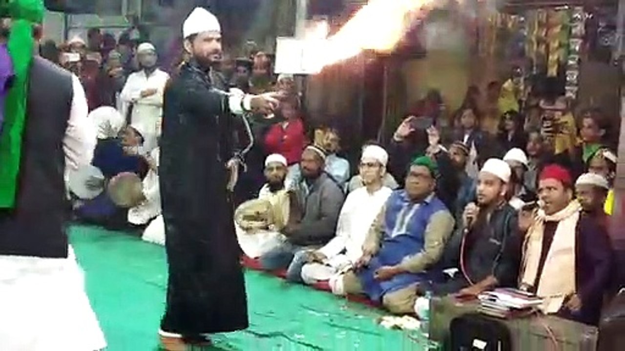 URS E AHAMAD KABIR REFAI BARODA URS E REFAI BARODA
