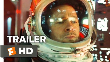 Ad Astra Trailer #1 (2019)