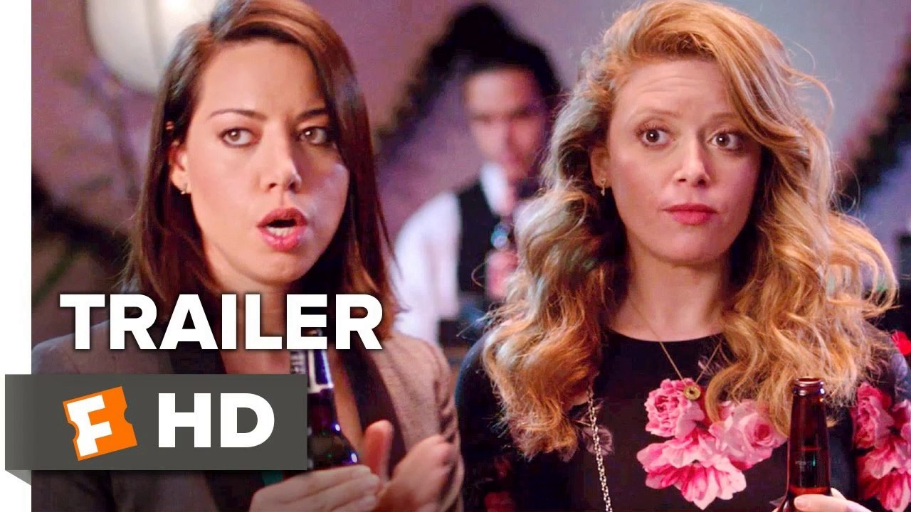 Addicted to Fresno Official Trailer #1 (2015) - Natasha Lyonne, Aubrey Plaza Movie HD