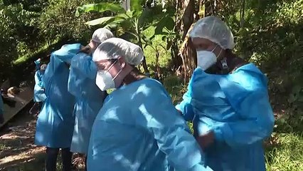 El coronavirus, la otra pandemia de los indígenas de América Latina