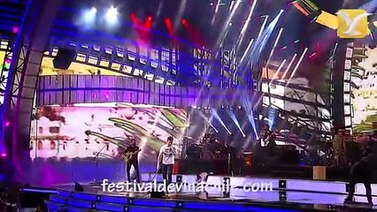 Pablo Alborán - Quimera - Festival de Viña del Mar 2016 HD