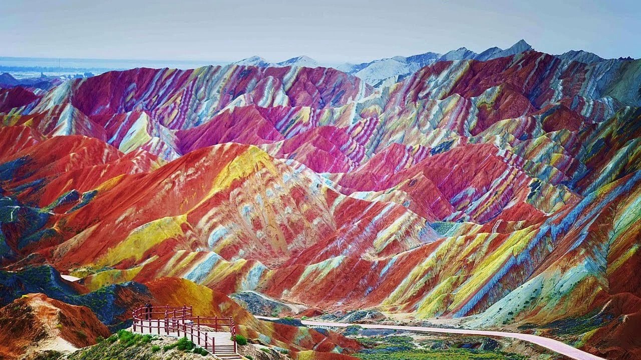 10 Unbelievable Places On Earth You Won't Believe Are Real
