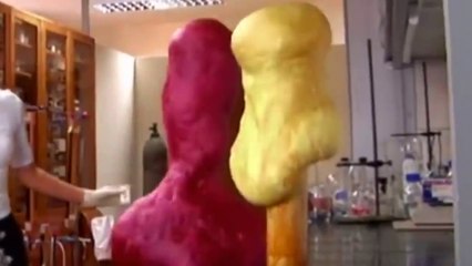 World's Most Amazing chemical reactions!