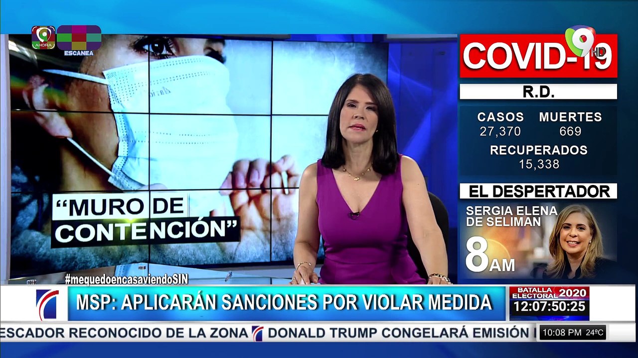 Color Visión EN VIVO (1476)