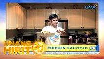 Unang Hirit: Energy-boosting Chicken Salpicao ni Chef Jose Sarasola