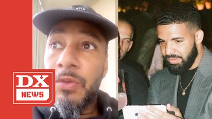 Swizz Beatz 'Apologizes' For Calling Drake Out