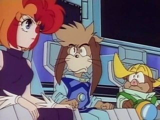 十二戦支 爆烈エトレンジャー 第27話 Juuni Senshi Bakuretsu Eto Ranger Episode 27