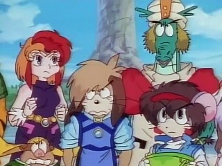 十二戦支 爆烈エトレンジャー 第28話 Juuni Senshi Bakuretsu Eto Ranger Episode 28