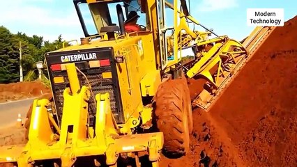 Discover the Latest Modern Construction Machines 🚧