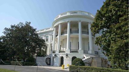 Reporters Ordered To Leave White House, Protests Nearby