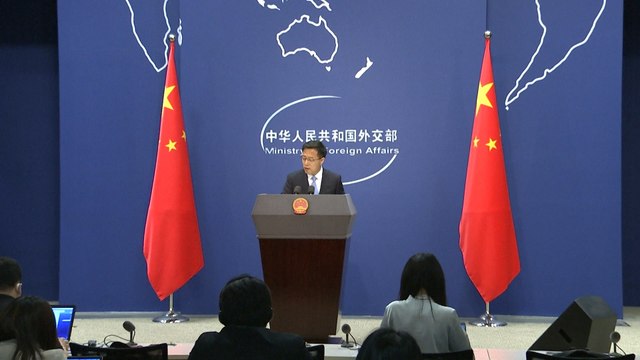 China warns about Covid-19 stigmatisation after Trump calls coronavirus ‘kung-flu’