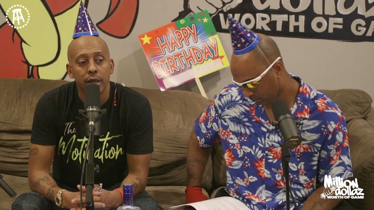 FULL VIDEO: MILLION DOLLAZ WORTH OF GAME EP:66 "WALLO'S BIRTHDAY"