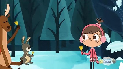 Nursery Rhymes for kids //animated rhymes for kids // little bells