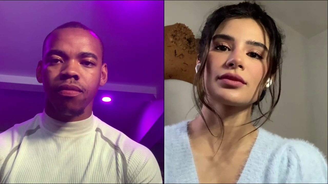 IR Interview: Joivan Wade & Diane Guerrero For "Doom Patrol" [HBO Max/DC Universe-S2]