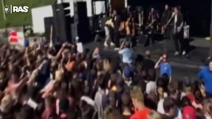 The Mighty Mighty Bosstones - 2002 - Hope I Never Lose My Wallet & Everybody's Better (Live At Vans Warped Tour)