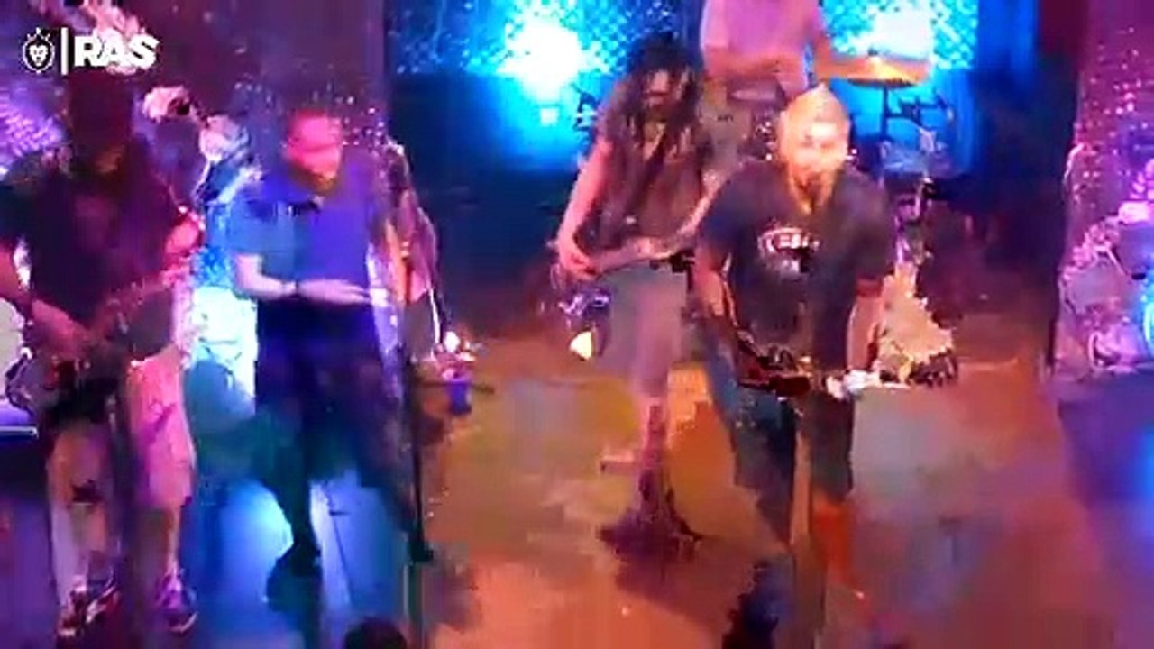 Less Than Jake - 2011 - Sugar In Your Gas Tank (Live At Jacksonville Beach, FL)