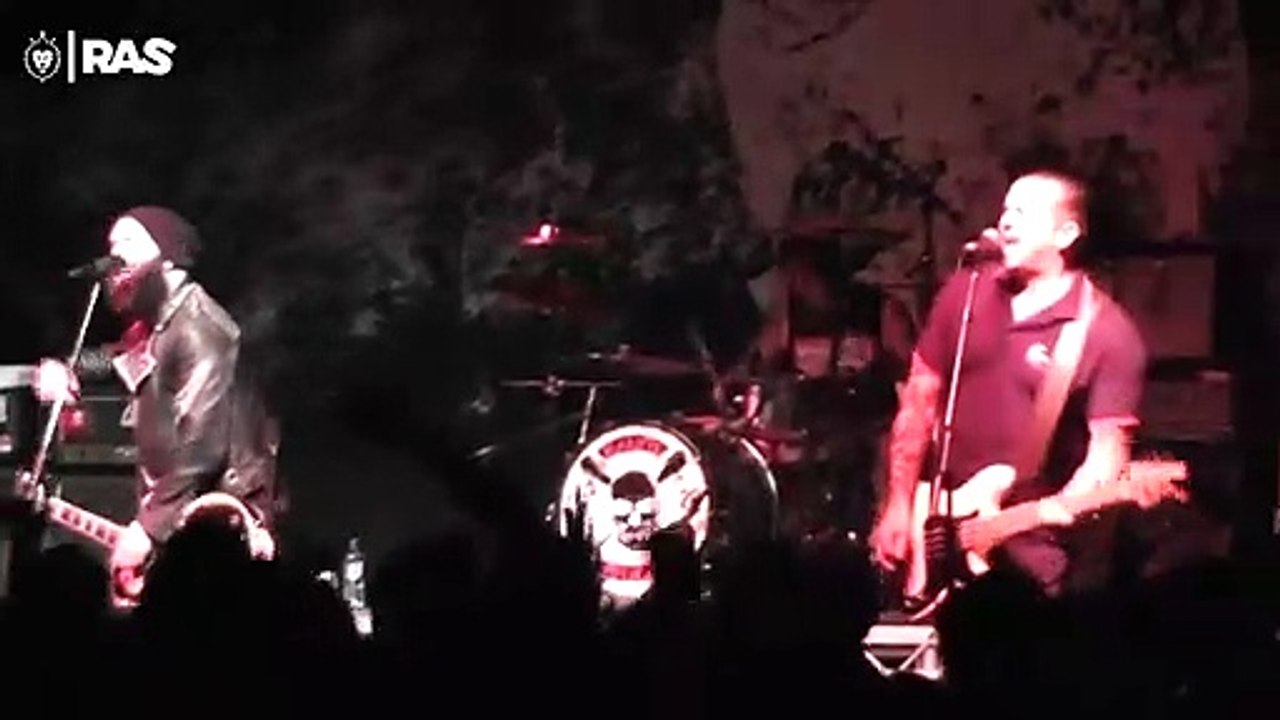 Rancid - 2012 - Time Bomb (Live At Rebellion Christmas Bash)