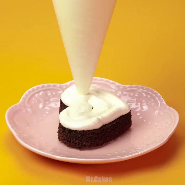 My_Favorite_Chocolate_Heart_Cake_Recipes_|_Top_Yummy_Chocolate_Cake_Decorating_Compilation